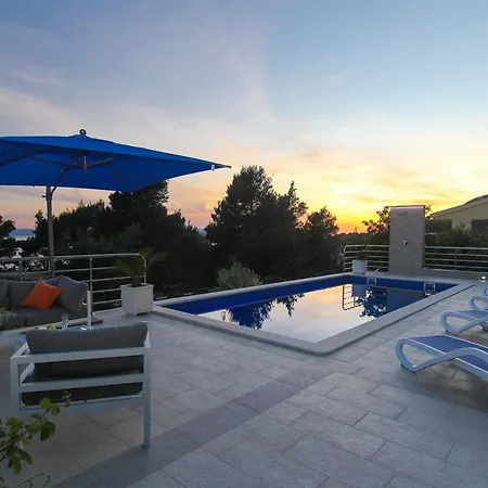Levanda In Makarska, Private Pool Villa Makarska