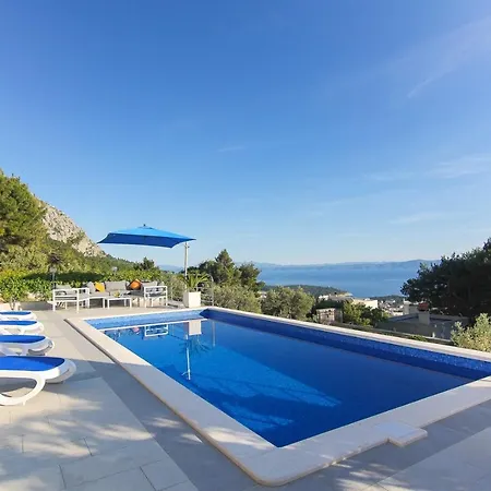 Villa Levanda In Makarska, Private Pool Makarska
