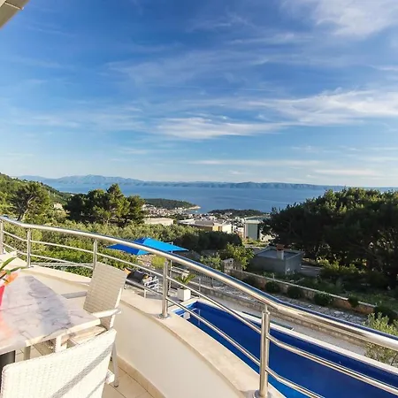 Villa Levanda In Makarska, Private Pool Makarska